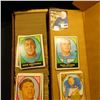 Image 3 : 14" Stock box full of 1960-70 era Football Cards.