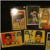 Image 2 : (10) Old Baseball Cards, which 'Doc' thought were worth about $200. Includes Pete Runnels, Frank Cam