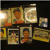 Image 3 : (10) Old Baseball Cards, which 'Doc' thought were worth about $200. Includes Pete Runnels, Frank Cam
