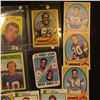Image 3 : (16) Old Foot ball Cards, which 'Doc' thought were worth about $60.00.