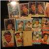 Image 2 : (23) Old Baseball Cards, several of which are autographed. See the photo for more details.
