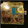 Image 6 : A group of more than (20) Plastic pages with Baseball Cards, some of which have been autographed. A 
