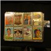 Image 1 : A group of more than (20) Plastic pages with Baseball Cards, some of which have been autographed. A 