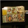 Image 5 : A group of more than (20) Plastic pages with Baseball Cards, some of which have been autographed. A 