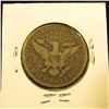 Image 2 : 1893 O Barber Half Dollar, VG.