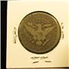 Image 2 : 1894 P Barber Half Dollar, G.