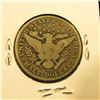 Image 2 : 1902 O Barber Half Dollar, VG+ Reverse scratch near rim.