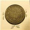Image 2 : 1909 S Barber Half Dollar, Fine.