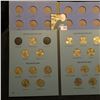 Image 2 : 1999-2001 Partial Set of Statehood Quarters in a blue Whitman folder. Contains $5.75 face value; & a