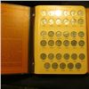Image 2 : 1938-2006 Complete Set of Jefferson Nickels except for the overdates and 2006 P. Stored in a deluxe 