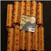 Image 2 : (12) Mixed date rolls of old U.S. Wheat Cents, which I did not have time to check for dates.