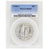 Image 1 : 1946-S Walking Liberty Half Dollar Coin PCGS MS65
