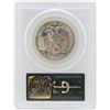 Image 2 : 1942-S Walking Liberty Half Dollar Coin PCGS MS64