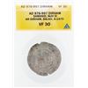 Image 1 : AD 976-997 Dirham Samanid Nuh III Balkh Coin ANACS VF30