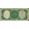 Image 2 : 1907 $5 Woodchopper Legal Tender Note