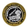 Image 1 : .999 Silver Stratosphere Las Vegas, NV $10 Casino Limited Edition Gaming Token