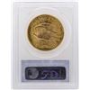 Image 2 : 1927 $20 Saint Gaudens Double Eagle Gold Coin PCGS MS64