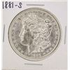 Image 1 : 1881-S $1 Morgan Silver Dollar Coin