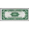 Image 2 : 1934 $500 Federal Reserve Note New York