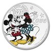 Image 1 : 2017 Niue 1 oz Silver $2 Disney Love Coin