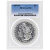 Image 1 : 1892-O $1 Morgan Silver Dollar Coin PCGS AU50