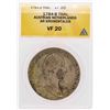 Image 1 : 1784-B Austrian Netherlands AR Kronentaler Coin ANACS VF20