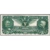 Image 2 : 1896 $5 Educational Silver Certificate Note