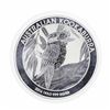 Image 1 : 2014 $30 Australian Kookaburra 1 Kilo Silver Coin