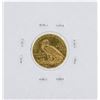 Image 2 : 1914-D $2 1/2 Indian Head Quarter Eagle Gold Coin