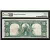 Image 2 : 1901 $10 Bison Legal Tender Note Fr.122 PMG Very Fine 25