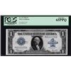 Image 1 : 1923 $1 Silver Certificate Note Fr.237 PCGS Gem New 65PPQ