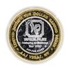 Image 2 : .999 Silver Imperial Palace Hotel & Casino Nevada $10 Gaming Token Limited Editi