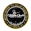 Image 2 : .999 Silver Monte Carlo Resort & Casino Las Vegas, NV $10 Limited Edition Gaming