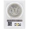Image 2 : 1884-O $1 Morgan Silver Dollar Coin PCGS MS61