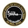 Image 2 : .999 Silver Hilton Las Vegas, Nevada $10 Casino Limited Edition Gaming Token