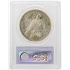 Image 2 : 1925 $1 Peace Silver Dollar PCGS MS65