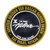 Image 1 : .999 Silver Hilton Las Vegas, Nevada $10 Casino Limited Edition Gaming Token