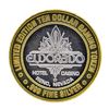 Image 2 : .999 Silver Eldorado Hotel & Casino $10 Casino Limited Edition Gaming Token