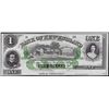 Image 1 : 1800's $1 Bank of New England Obsolete Bank Note