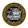 Image 1 : .999 Silver Riverside Resort Hotel & Casino $10 Casino Limited Edition Gaming To