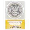 Image 2 : 1882-S $1 Morgan Silver Dollar Coin ANACS MS62