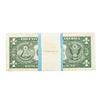 Image 2 : Pack of (100) Consecutive 1957 $1 Silver Certificate Notes
