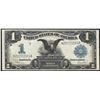 Image 1 : 1899 $1 Black Eagle Silver Certificate Note