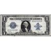 Image 1 : 1923 $1 Silver Certificate Note