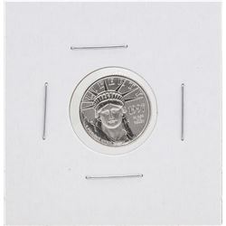 1997 $10 Platinum American Eagle Coin BU