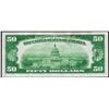 Image 2 : 1928A $50 Federal Reserve Note New York