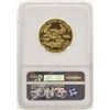 Image 2 : 1986 $25 American Gold Eagle Coin NGC MS69