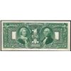 Image 2 : 1896 $1 Educational Silver Certificate Note