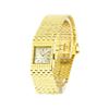 Image 2 : Rolex 18KT Yellow Gold Ladies Manual Wind Bracelet Wristwatch