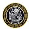 Image 2 : .999 Silver Buffalo Bills Resort & Casino $10 Limited Edition Gaming Token
